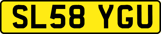 SL58YGU