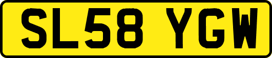 SL58YGW