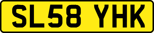 SL58YHK
