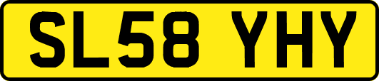 SL58YHY