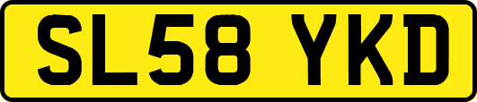 SL58YKD