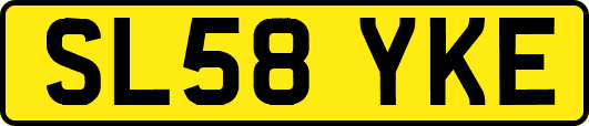 SL58YKE
