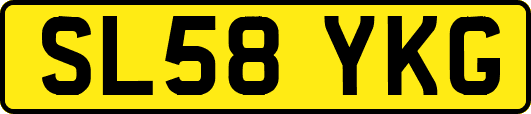SL58YKG