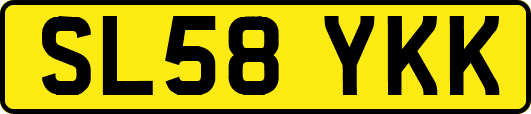 SL58YKK