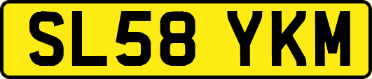 SL58YKM