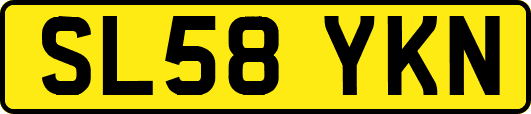 SL58YKN