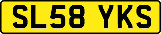 SL58YKS