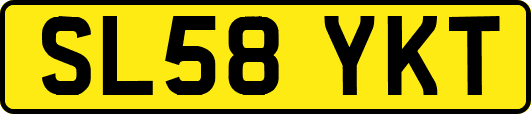 SL58YKT