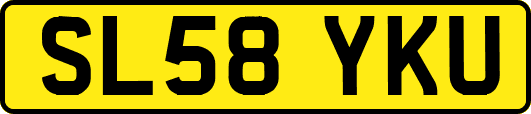 SL58YKU