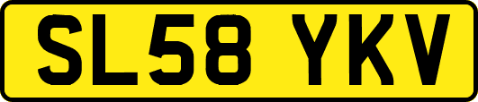 SL58YKV