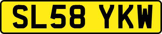 SL58YKW