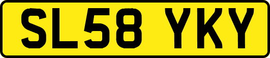 SL58YKY
