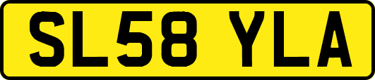 SL58YLA