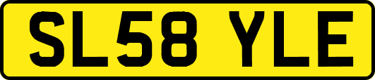 SL58YLE