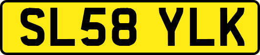 SL58YLK