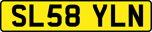 SL58YLN