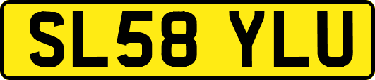 SL58YLU