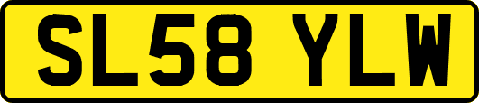 SL58YLW