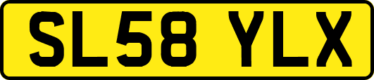 SL58YLX