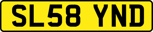 SL58YND