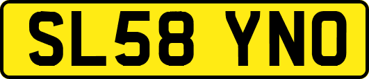 SL58YNO