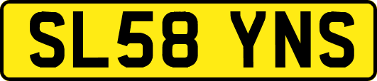 SL58YNS