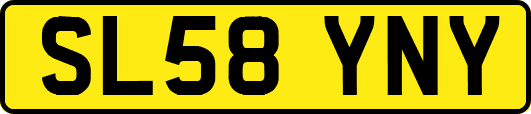 SL58YNY