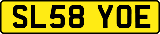 SL58YOE