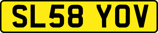 SL58YOV
