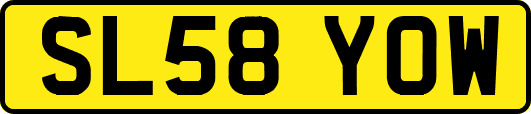 SL58YOW