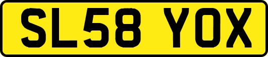 SL58YOX