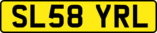 SL58YRL