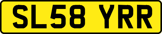 SL58YRR