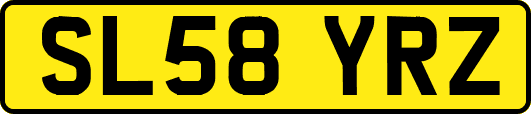 SL58YRZ