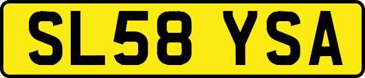 SL58YSA