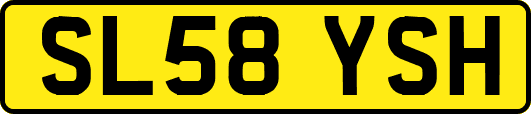 SL58YSH