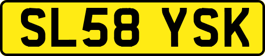 SL58YSK