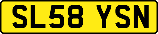 SL58YSN