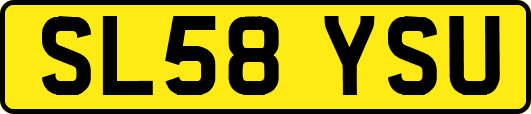 SL58YSU