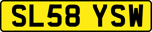 SL58YSW