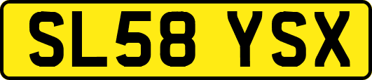 SL58YSX