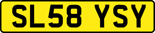 SL58YSY