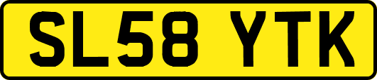 SL58YTK