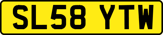 SL58YTW
