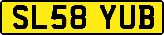SL58YUB