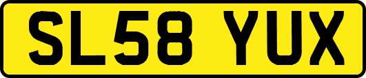 SL58YUX