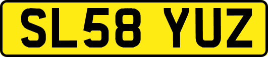 SL58YUZ