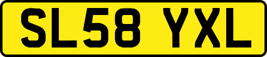 SL58YXL
