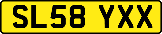 SL58YXX