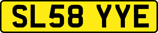 SL58YYE